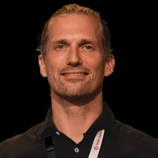 Porträt von Daniel Steinhöfer