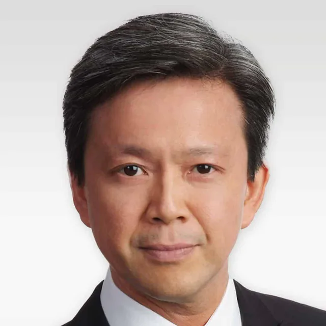 Porträt von David Tan