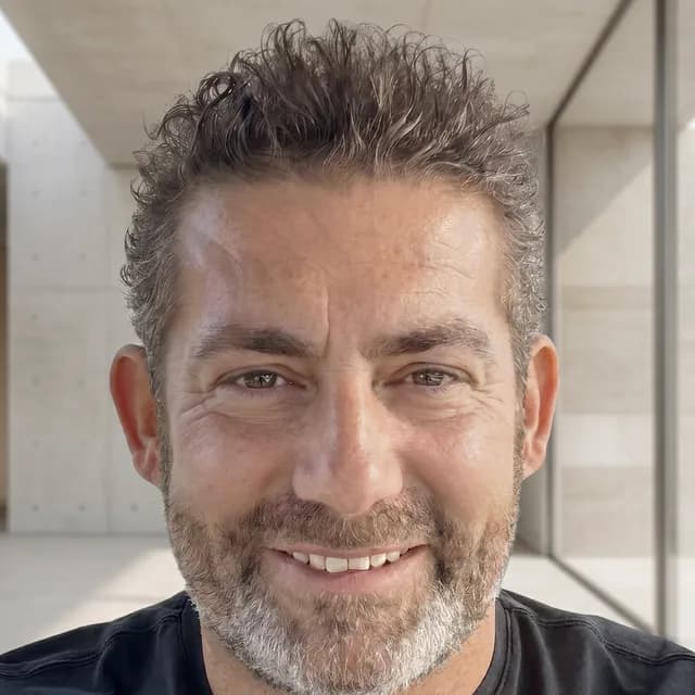 Porträt von Dejan Popovic