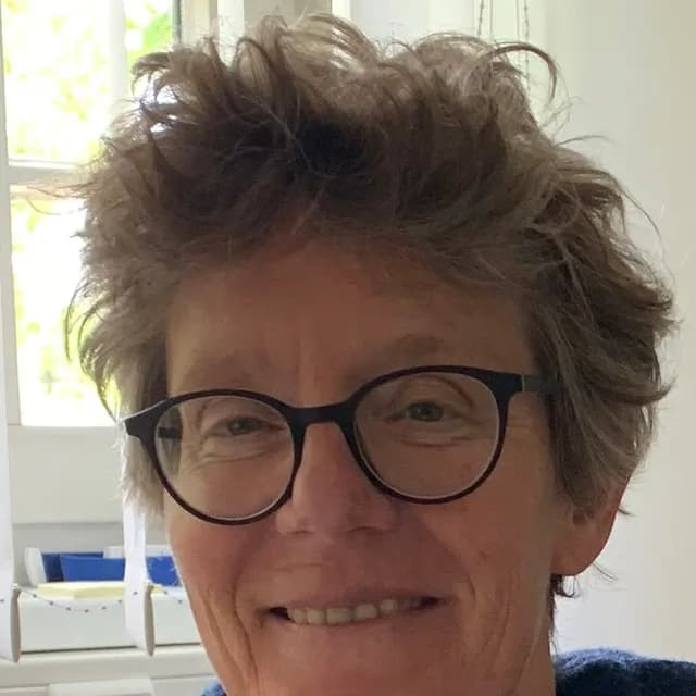 Porträt von Dr. Christa Weßel