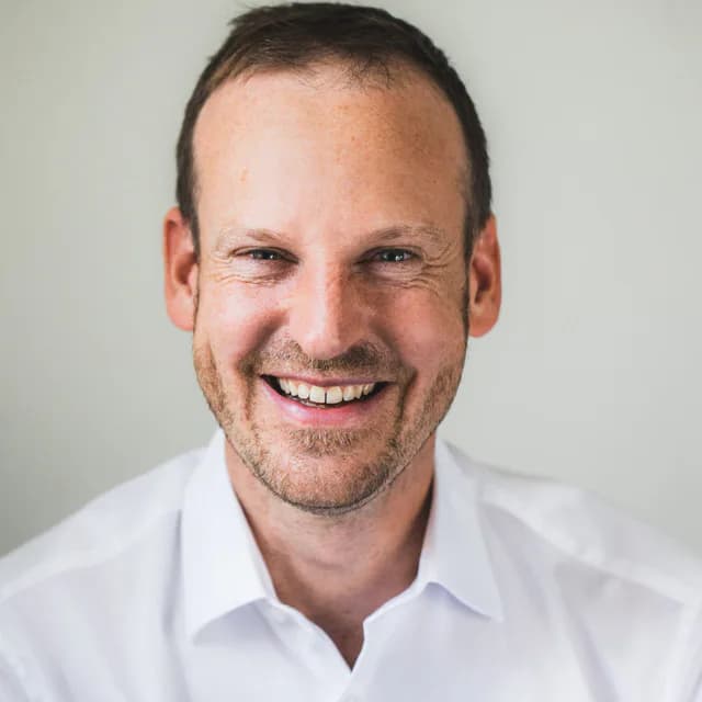 Porträt von Lukas Stadelmann