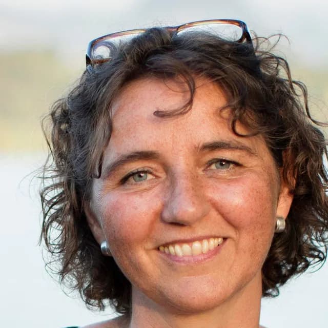 Porträt von Suzanne Käser